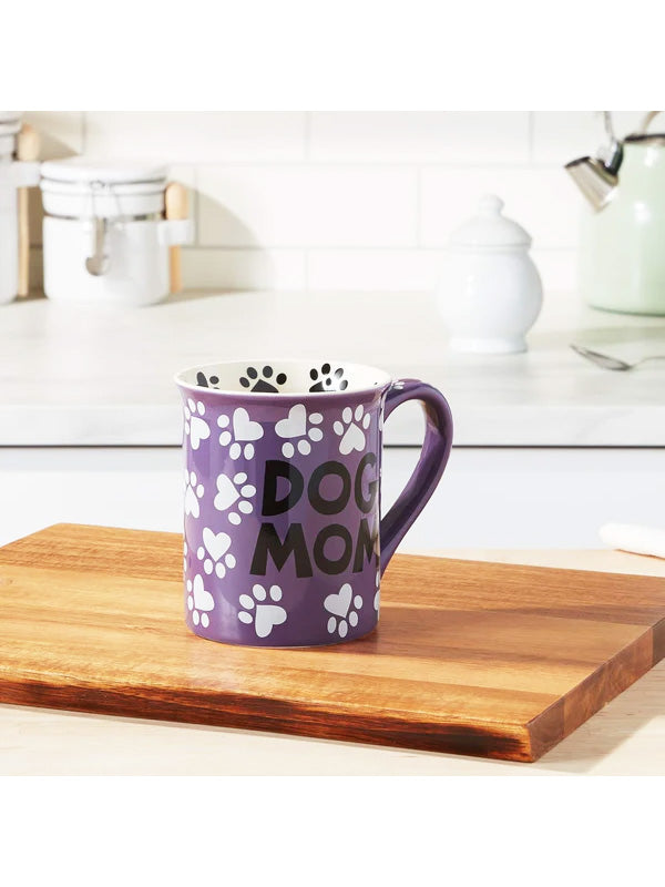 Dog Mom Mug