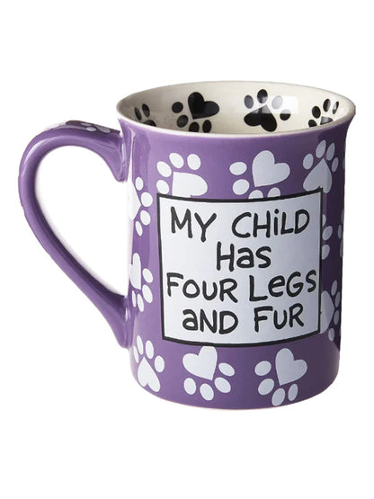 Dog Mom Mug
