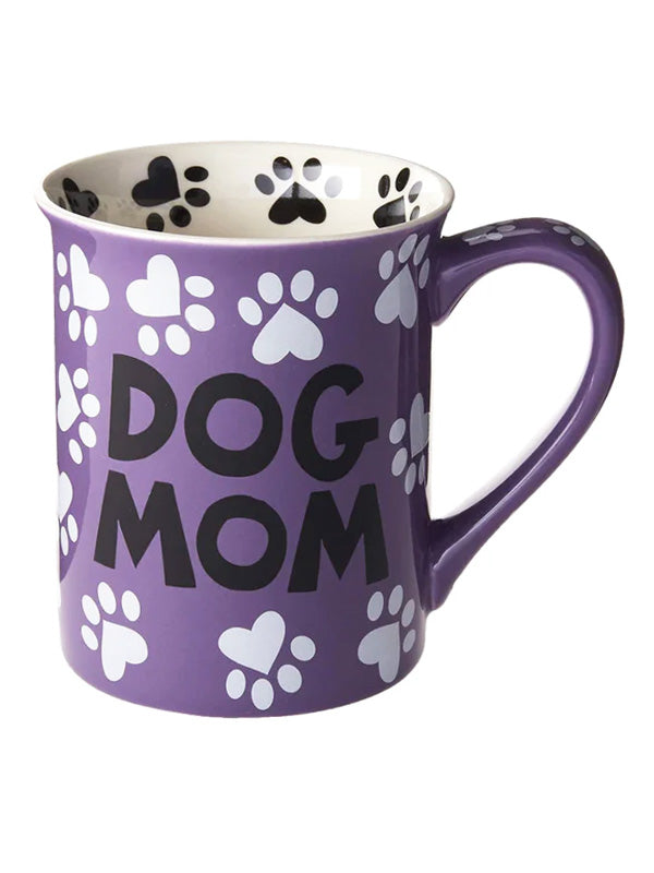 Dog Mom Mug