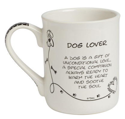 CHOIL Dog Lover Mug