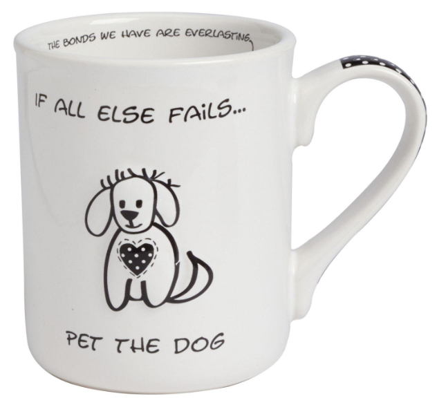 CHOIL Dog Lover Mug