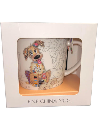 Dog Mug