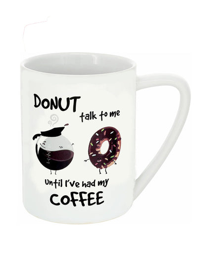 Donut Mug