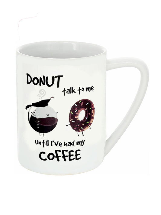 Donut Mug