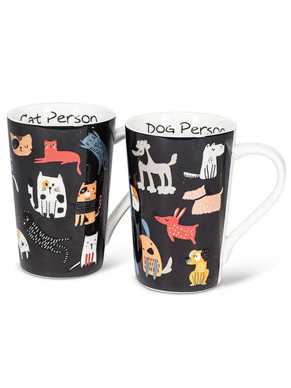 Dog Person Tall Mug