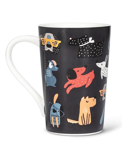 Dog Person Tall Mug