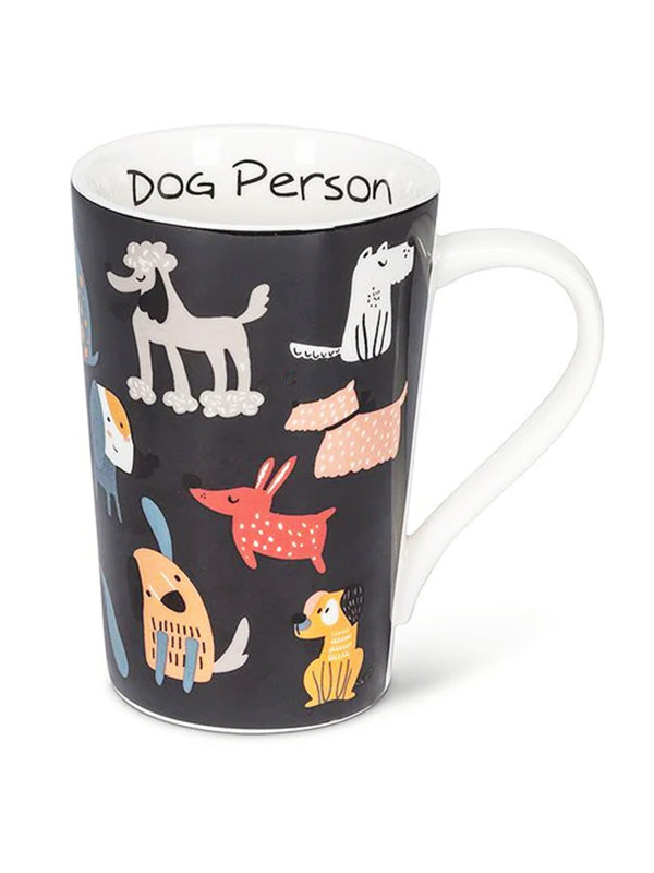 Dog Person Tall Mug
