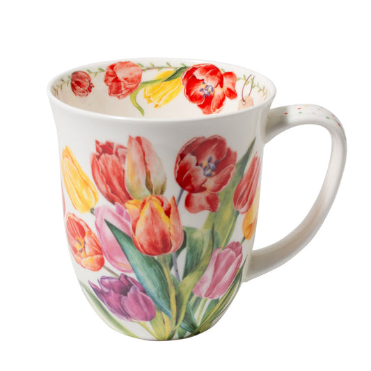 Mug Tulip Bouquet