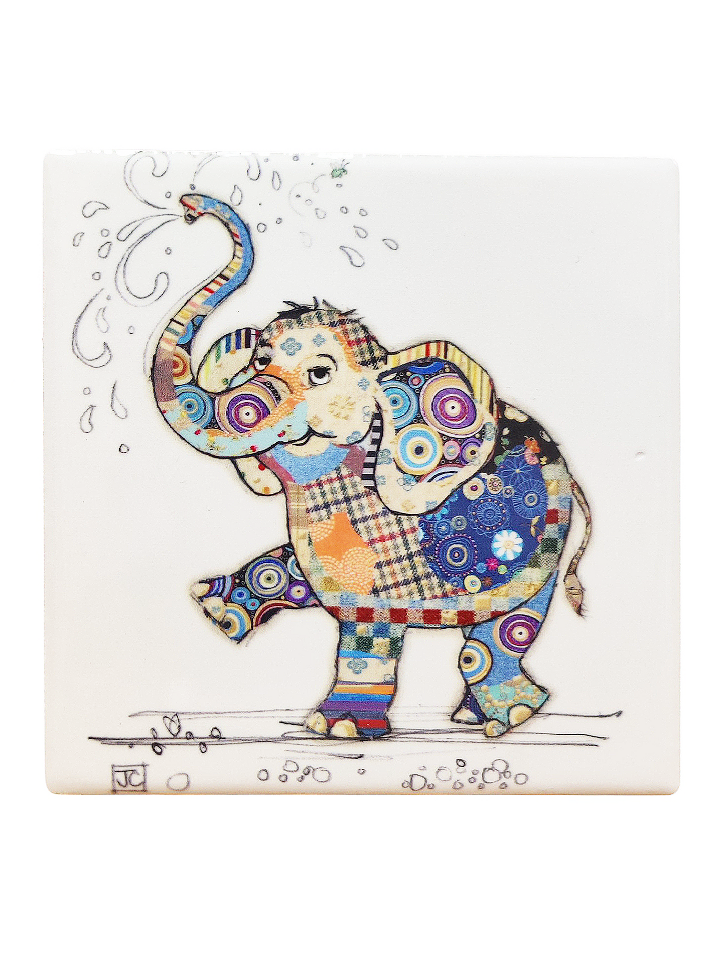 Elephant Coaster