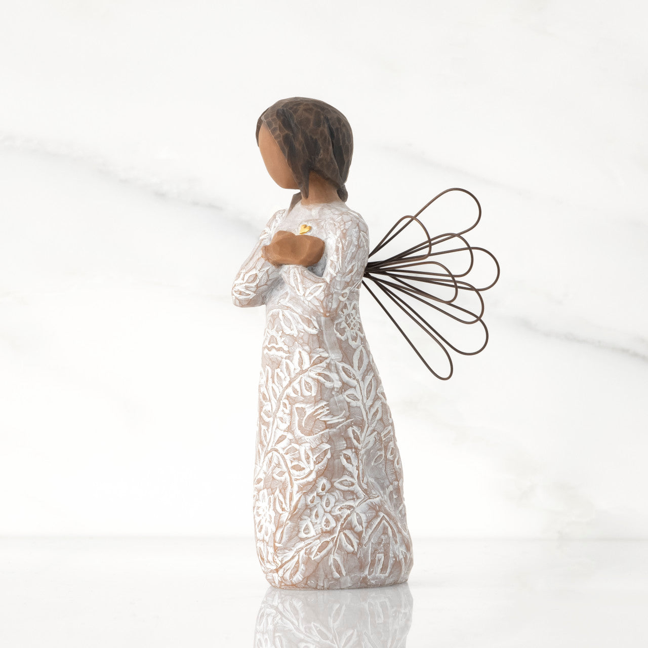 WT Remembrance Angel (darker skin)