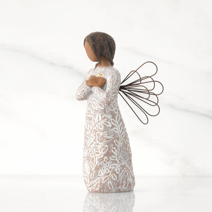 WT Remembrance Angel (darker skin)