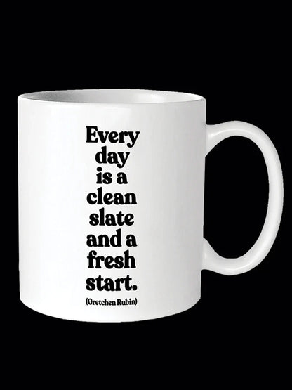 Fresh Start Mug