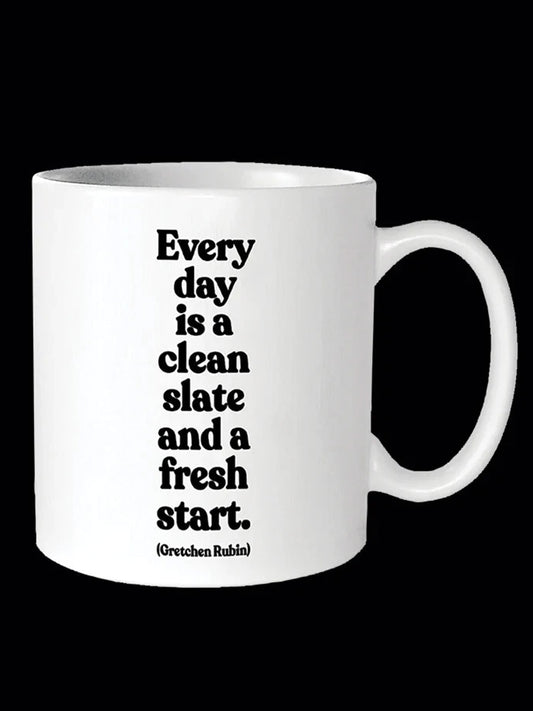 Fresh Start Mug