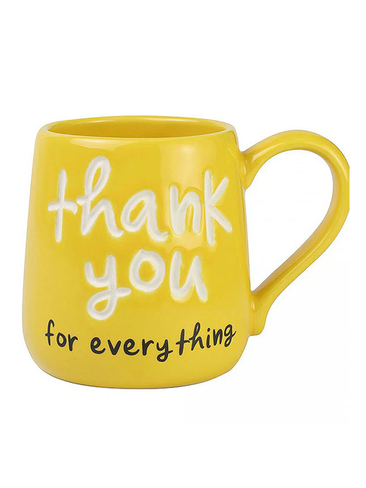 Thank You For Everything Mug