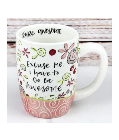 Mug Be Awesome