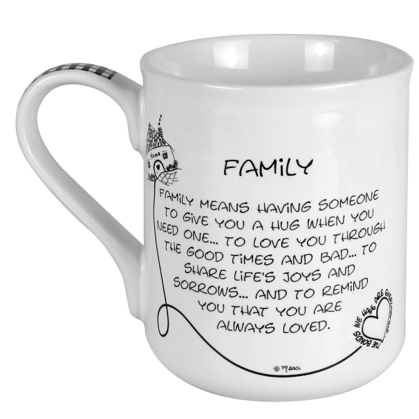 CHOIL Family Mug