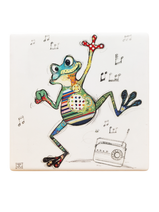 Frog Coaster