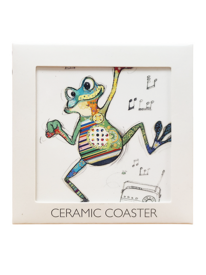Frog Coaster