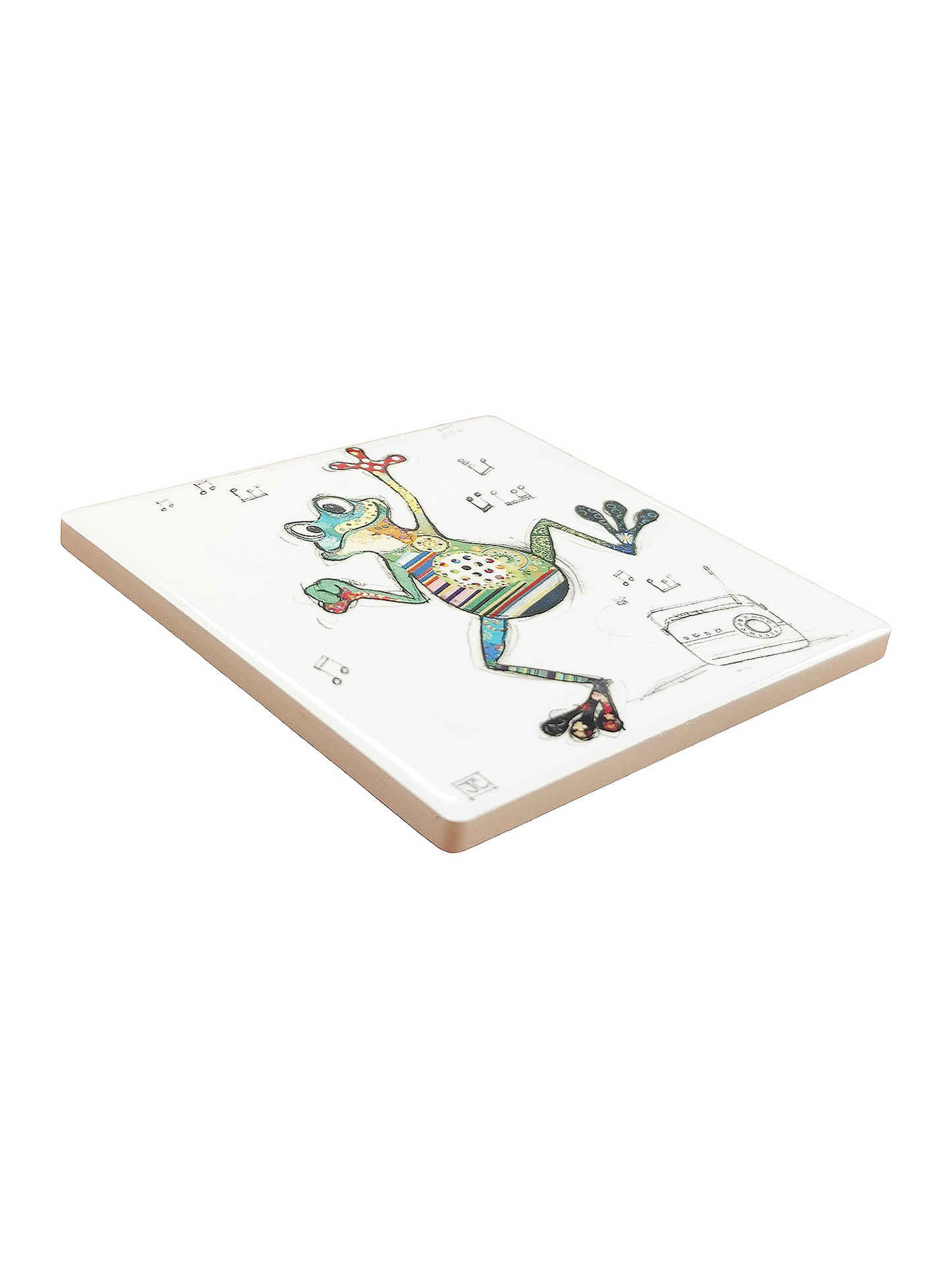 Frog Coaster