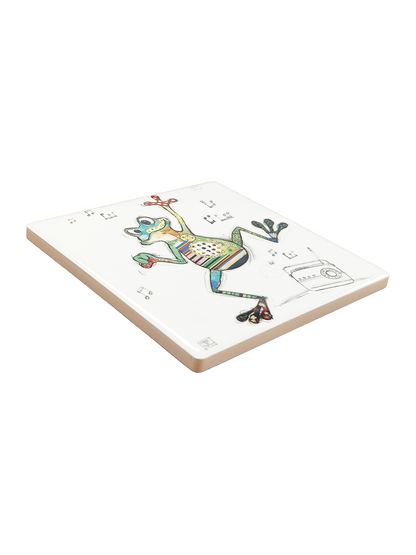 Frog Coaster