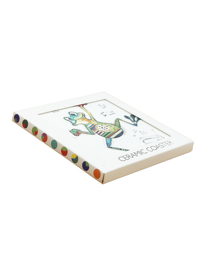 Frog Coaster