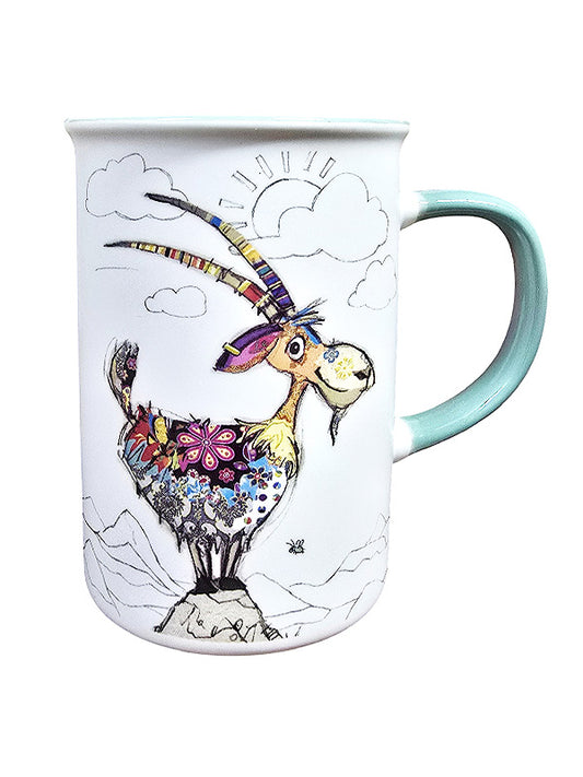 Goat Mug