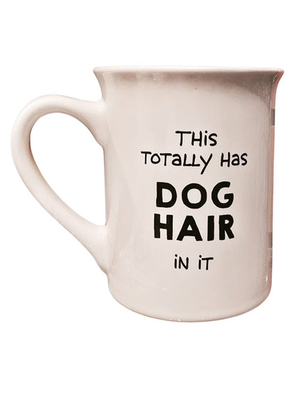 Puppy Glitter Dog Mug