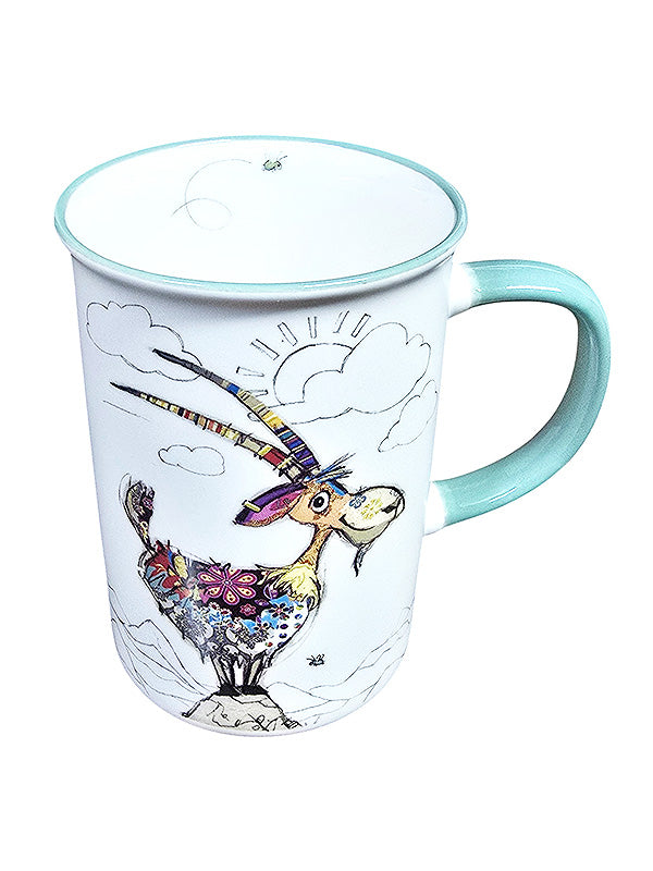Goat Mug