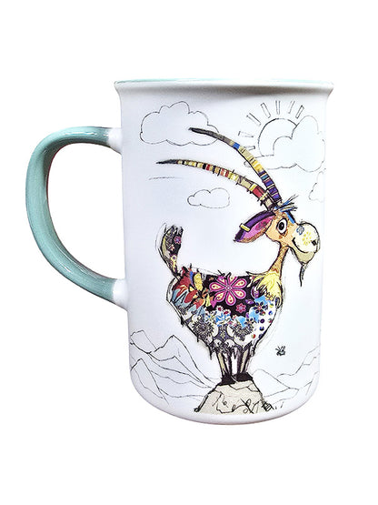 Goat Mug