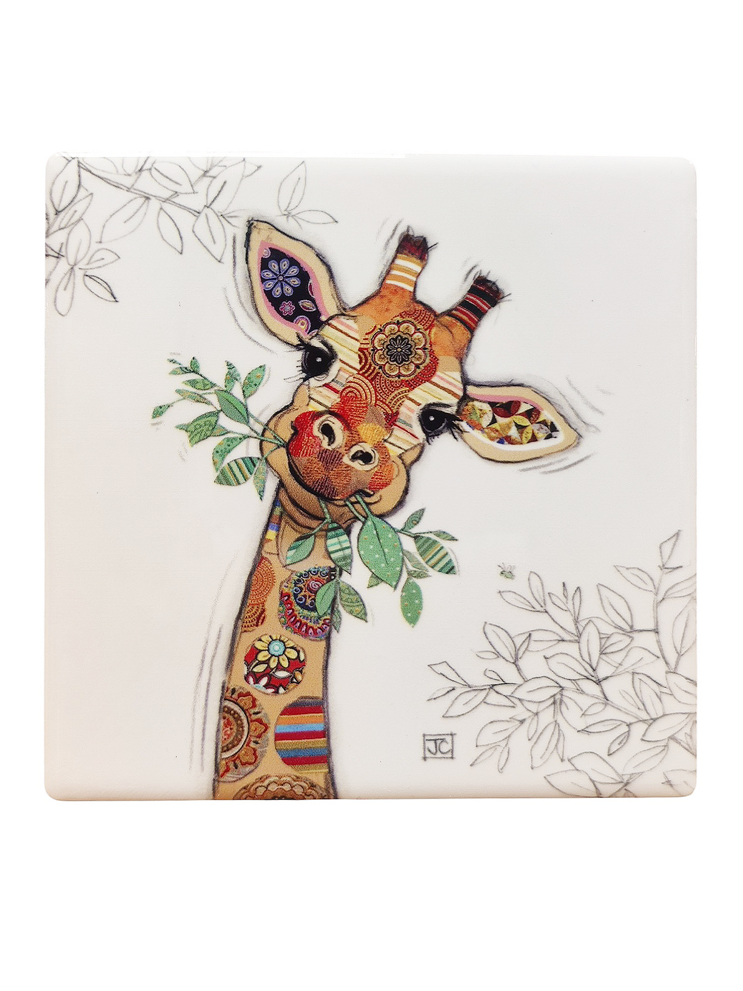 Giraffe Coaster