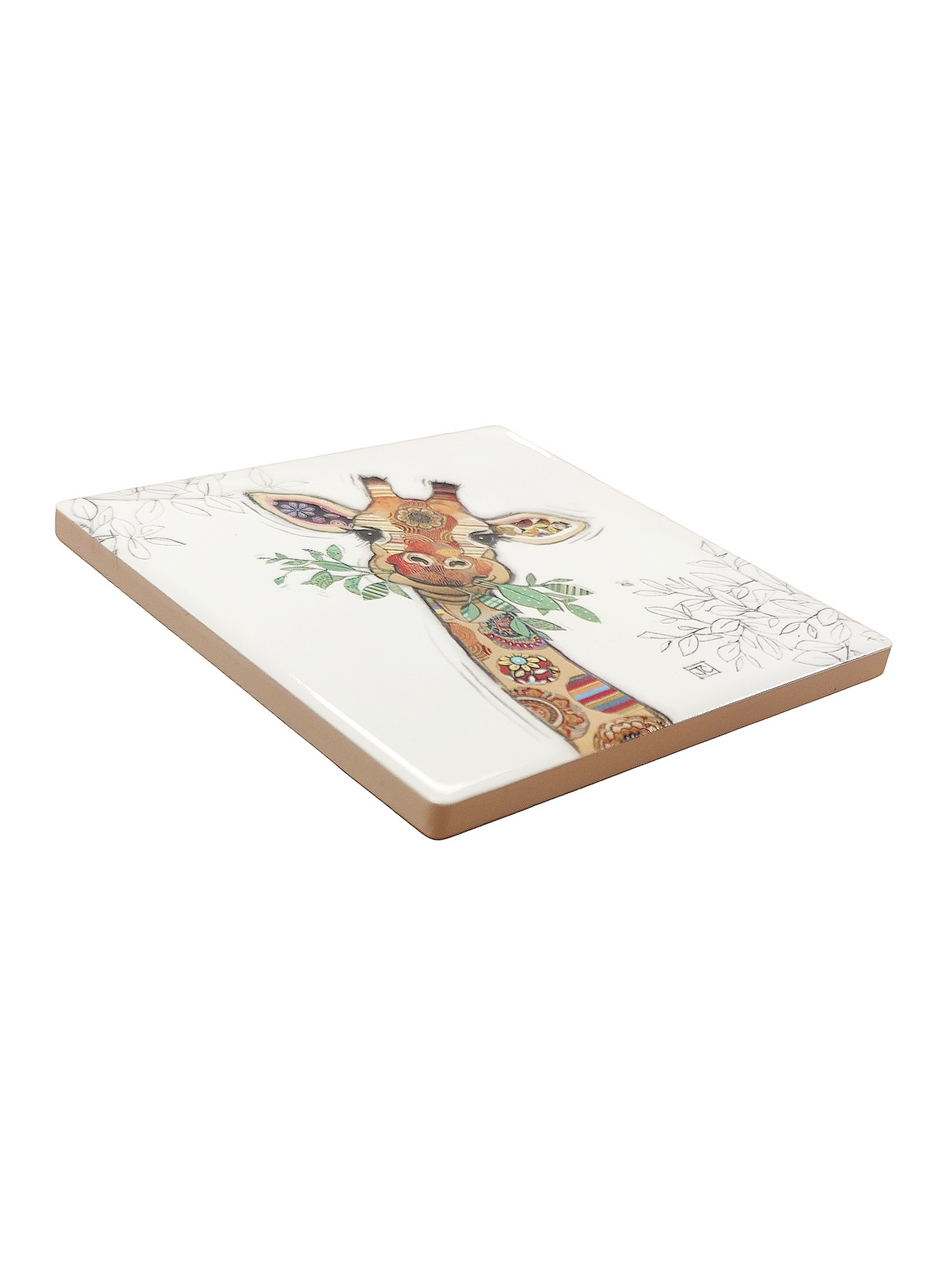 Giraffe Coaster