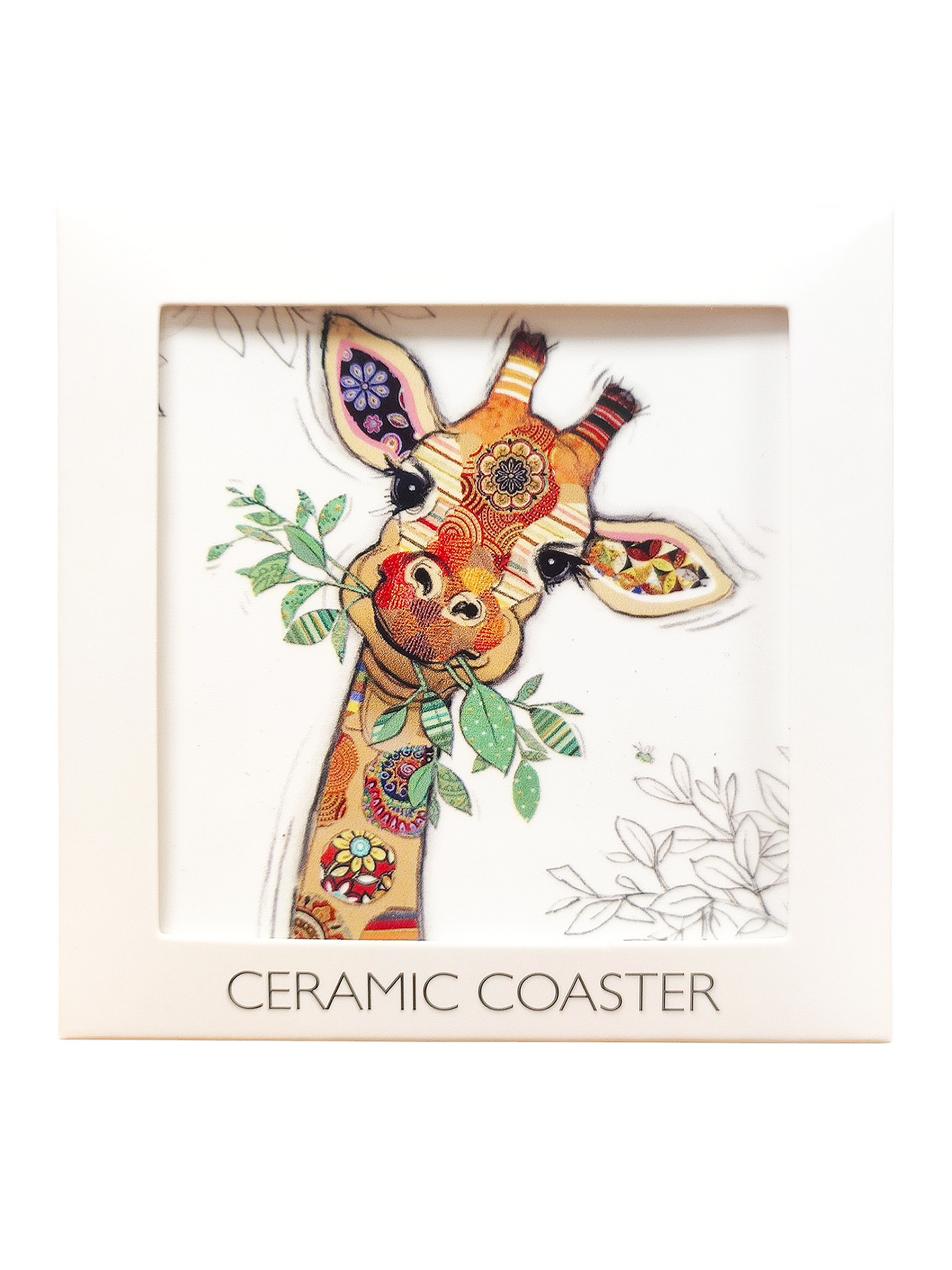 Giraffe Coaster