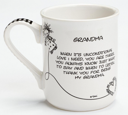 CHOIL Grandma Mug