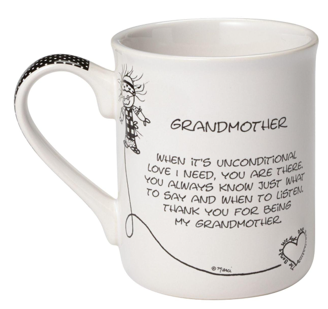 CHOIL Grandmother Mug