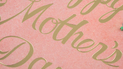 Quilled Mother's Day Daisies Greeting Card