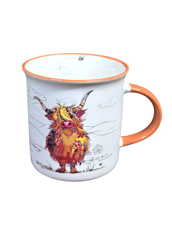 Highland Cow Mug