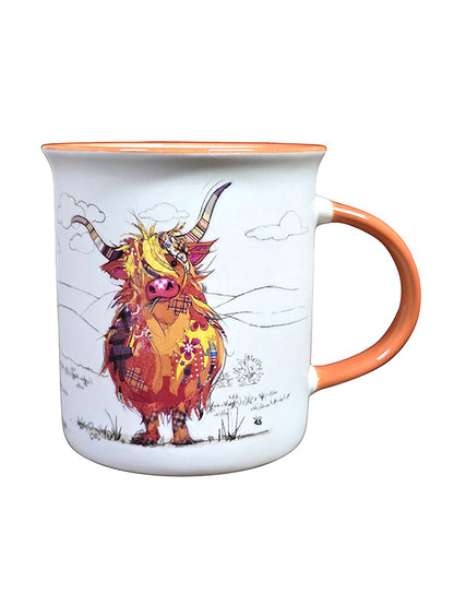 Highland Cow Mug