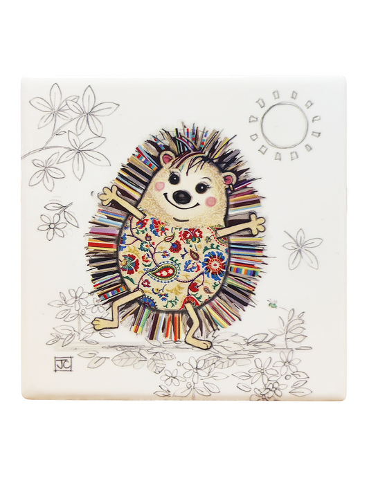 Hedgehog Coaster