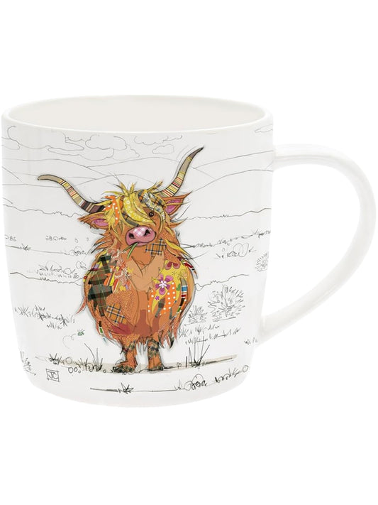Highland Cow Mug
