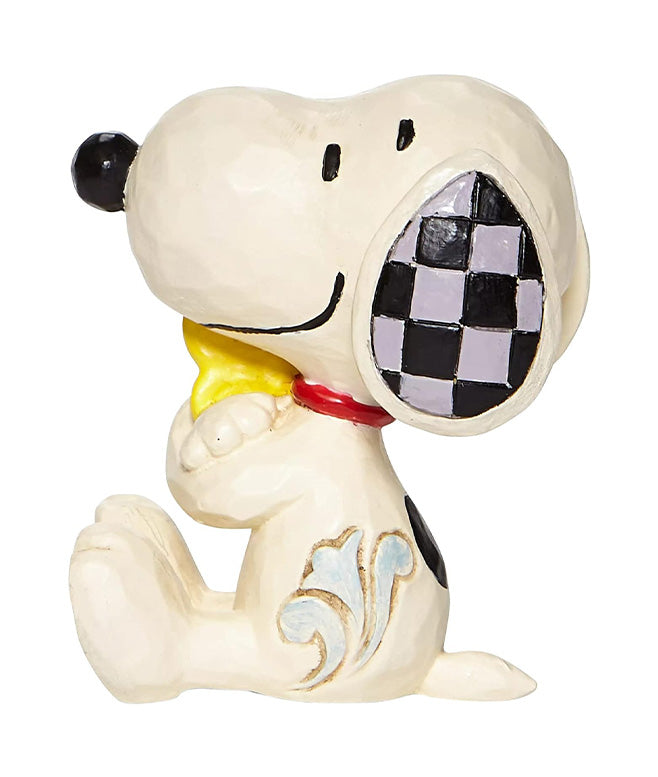 Snoopy and Woodstock Mini