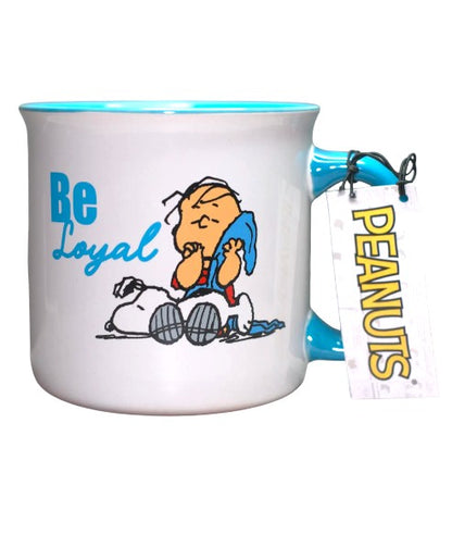 Peanuts Be Loyal Mug