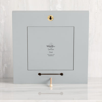 WT Duet Framed Plaque