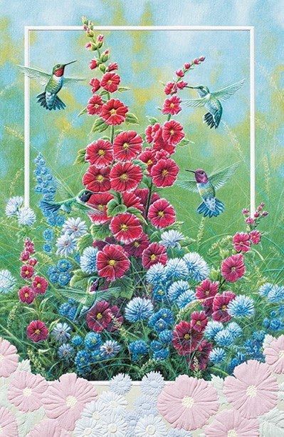 PP Get Well Card Joy Of Summer