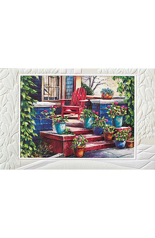 PP Birthday Card August Shade