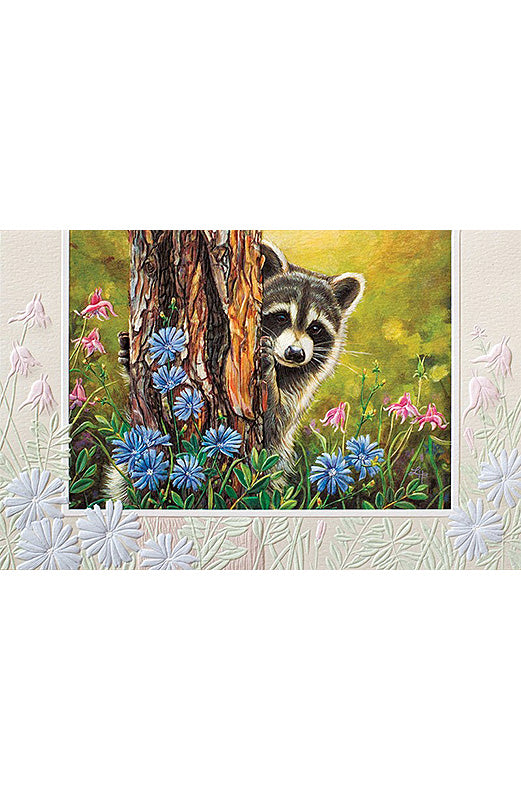 PP Birthday Card Secret Admirer