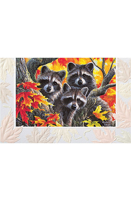 PP Birthday Card Three Amigos