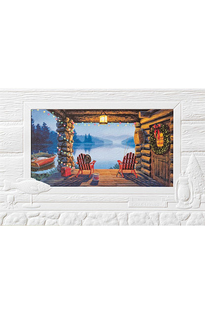 PP Christmas Card 6AM Opening Day