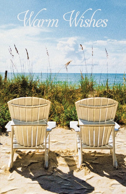 PP Birthday Card At Your Leisure