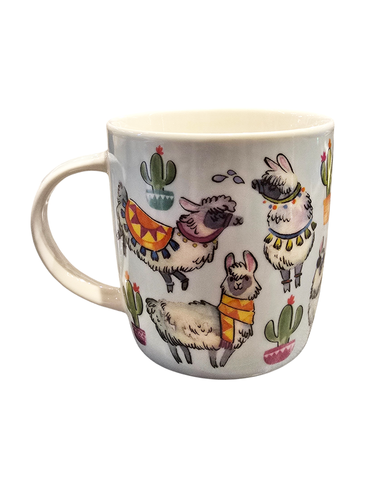 Llama Mug