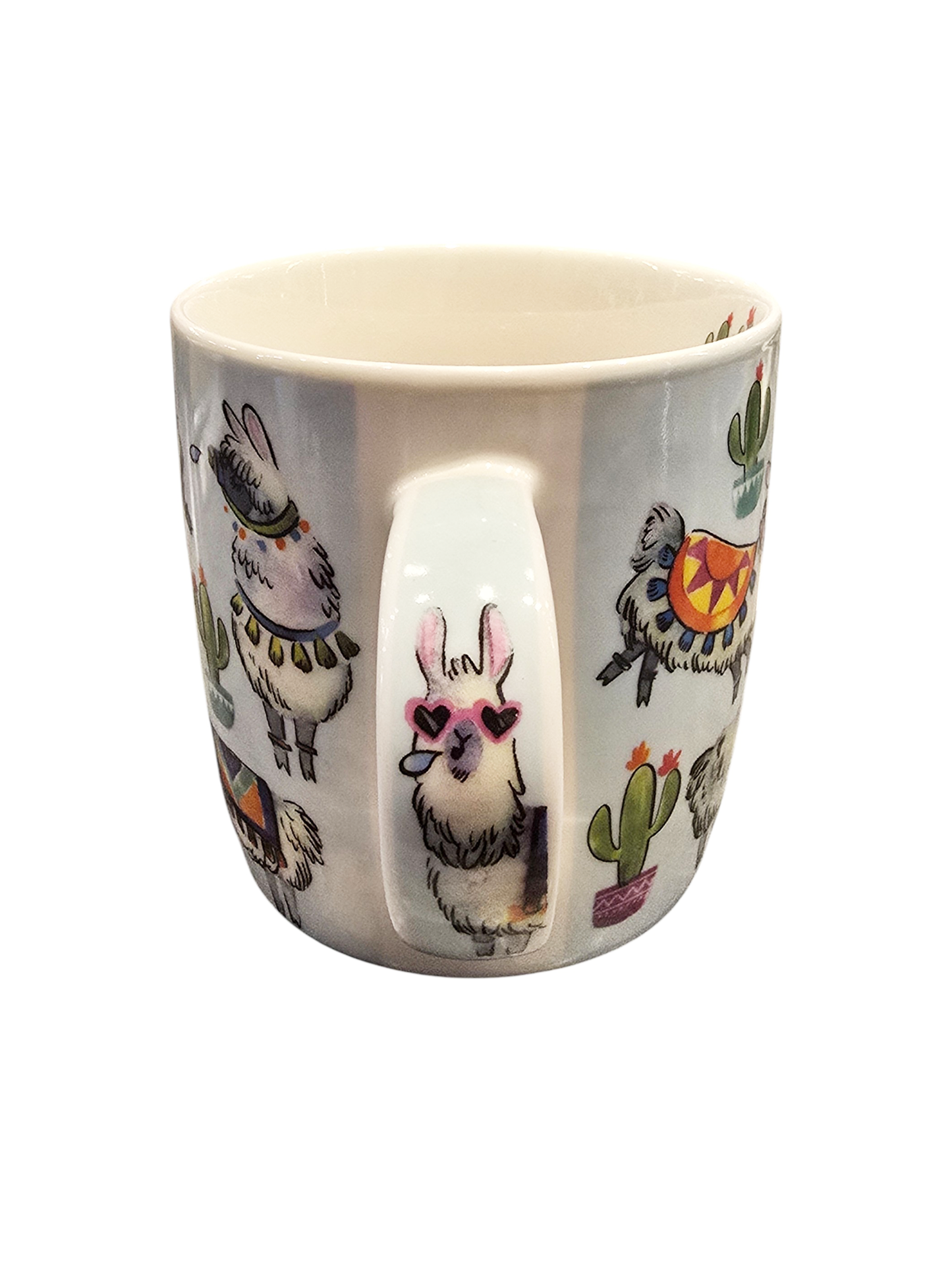 Llama Mug